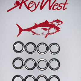 Key West Strong Solid Rings